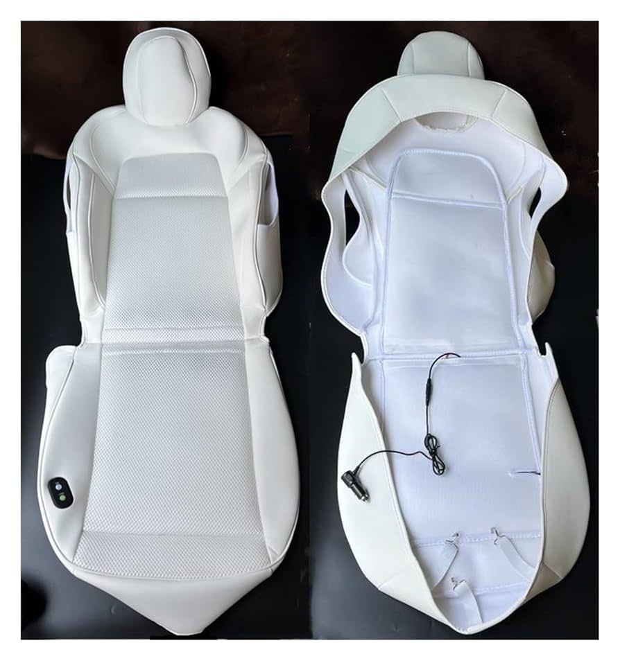 テスラ モデル3 & モデルY 専用　シートベンチレーション テスラ モデル3 & モデルY 専用 シートベンチレーション - メルカリ