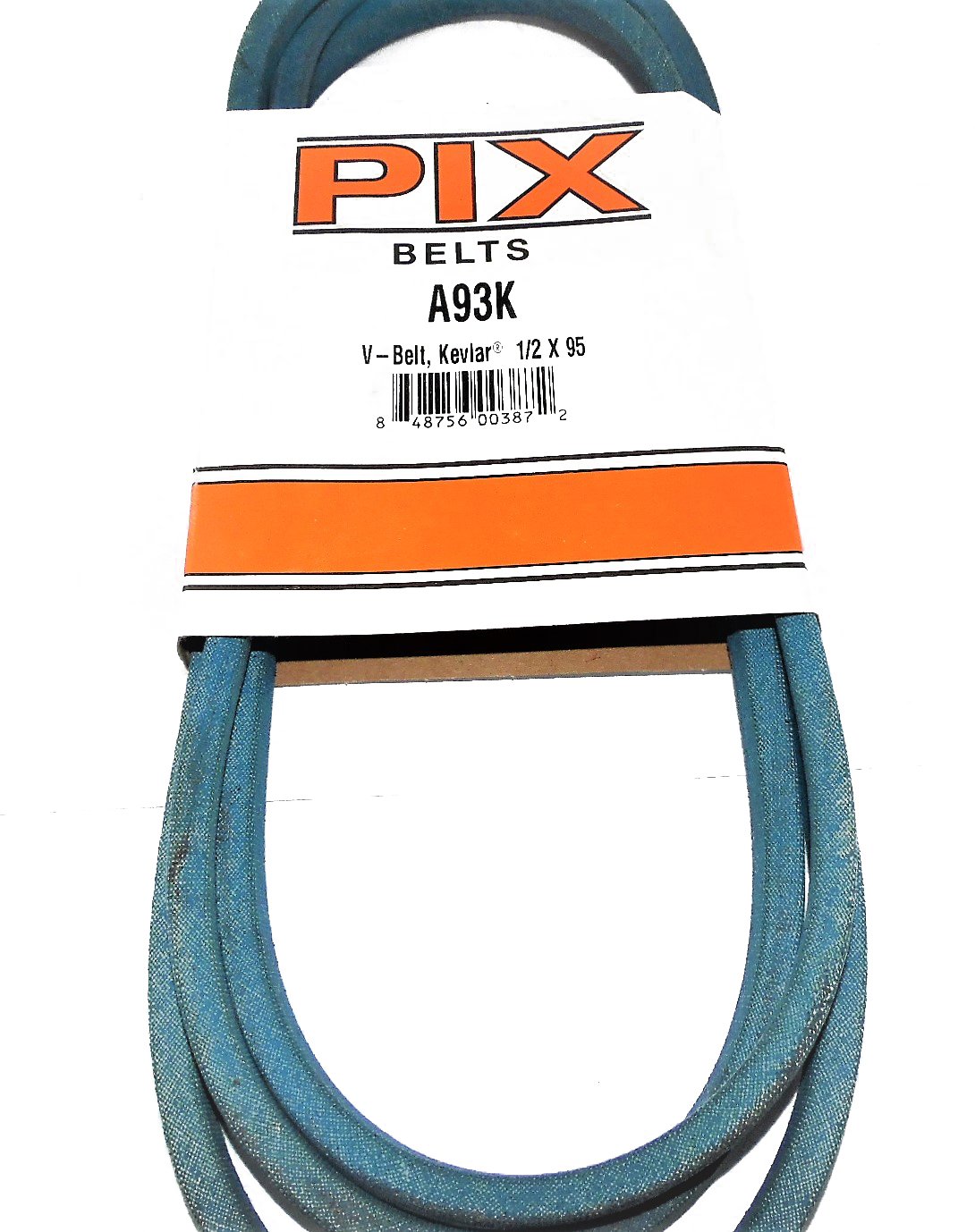 Amazon.com : Lisongin Kevlar Wrapped Industrial & Lawn Mower Belt