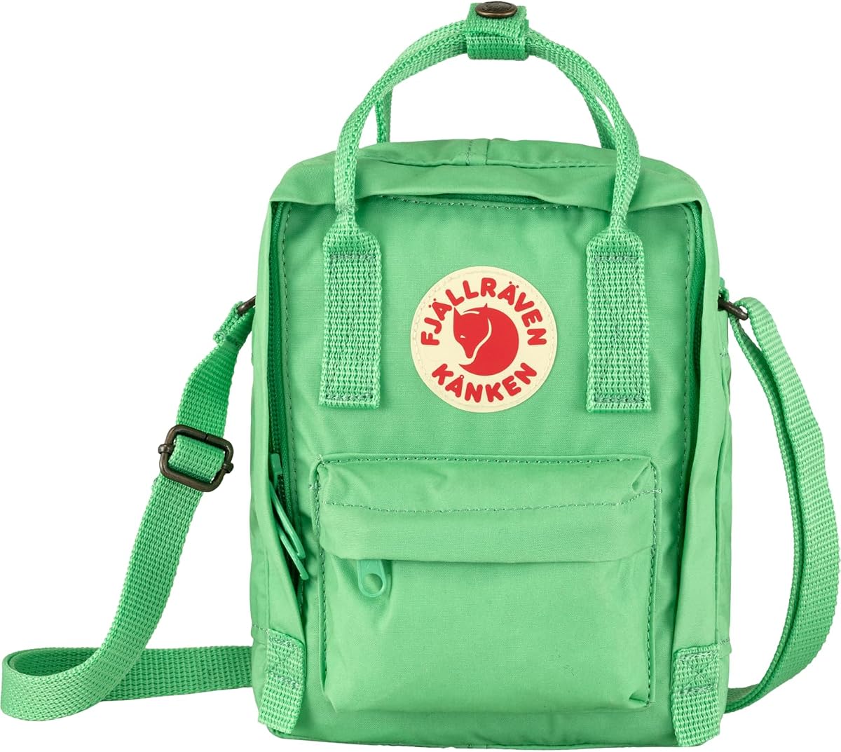 Fjallraven Kanken Sling Bolso bandolera compacto y ligero para viajes y transporte diario