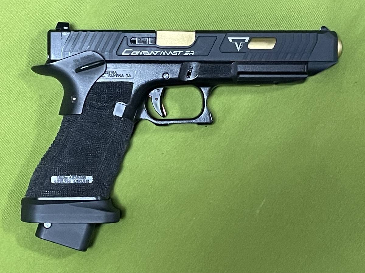 東京マルイ ジョン・ウィック グロック34 TTI