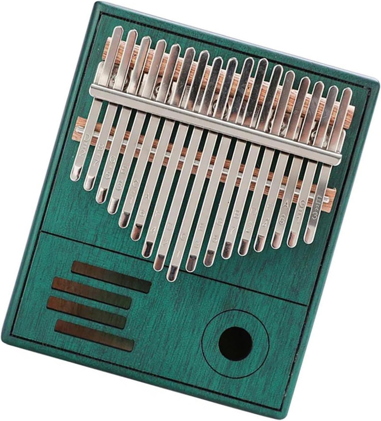 ポータブルカリンバ 楽器 カリンバ 繊細な音色 木製