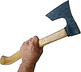 Drake Off Road Tools Viking Type Light Bearded Axe