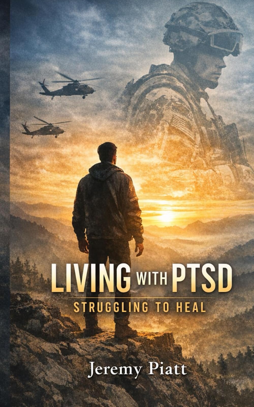 PTSD: A NEVERENDING BATTLE