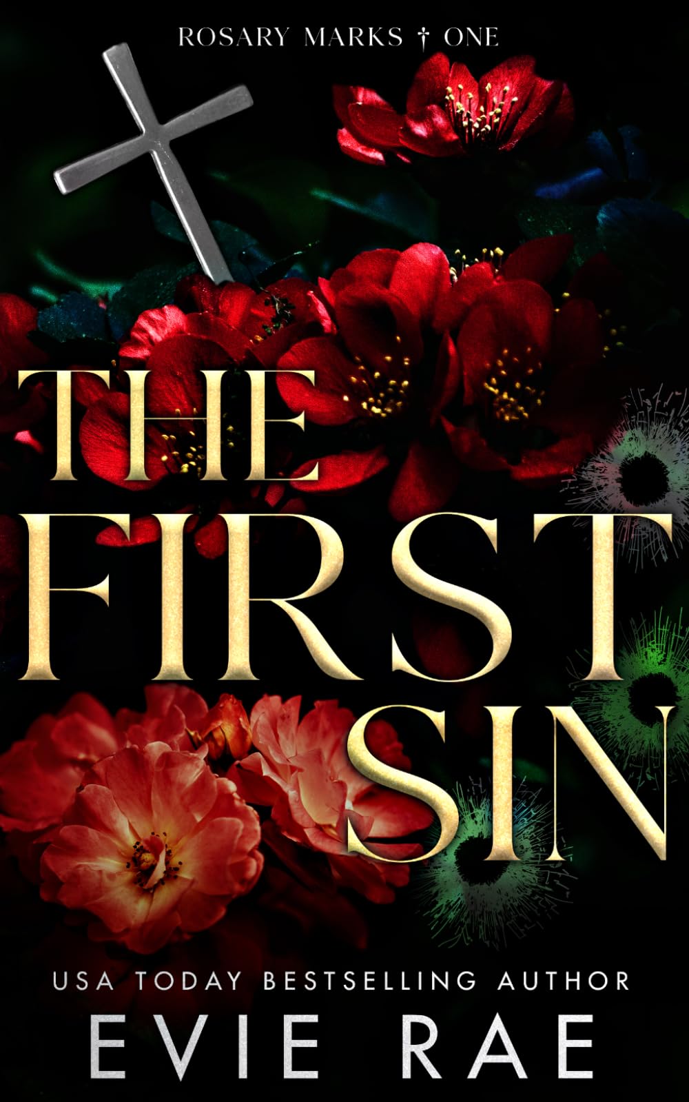 The First Sin (Rosary Marks)