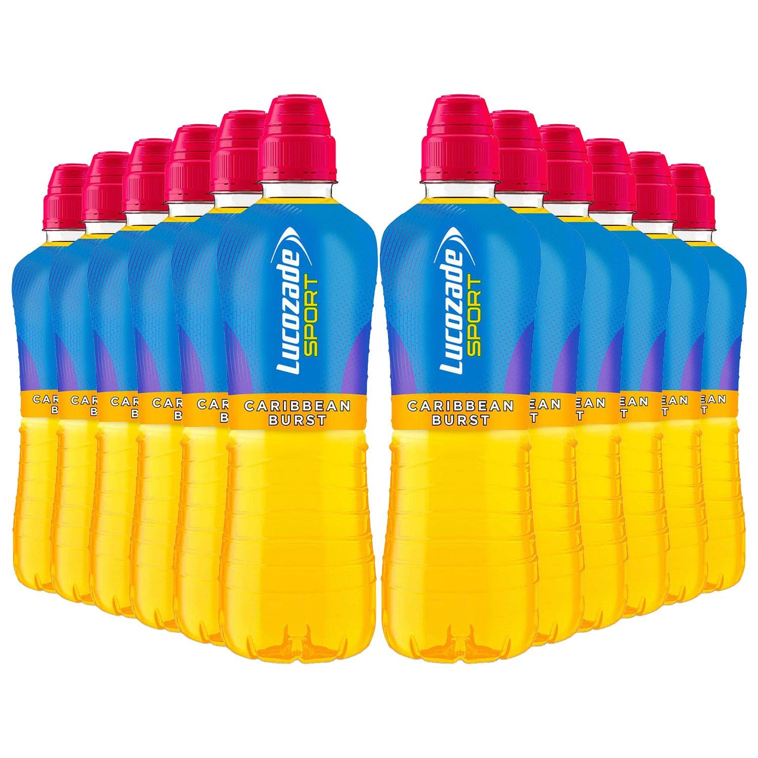 Sport Caribbean Burst 12x500 ml
