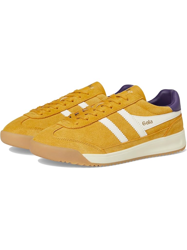 Yellow Gola Tornado '88