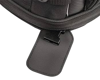 Amazon.com: Nelson-Rigg Commuter Sport Tank Bag Magnetic and