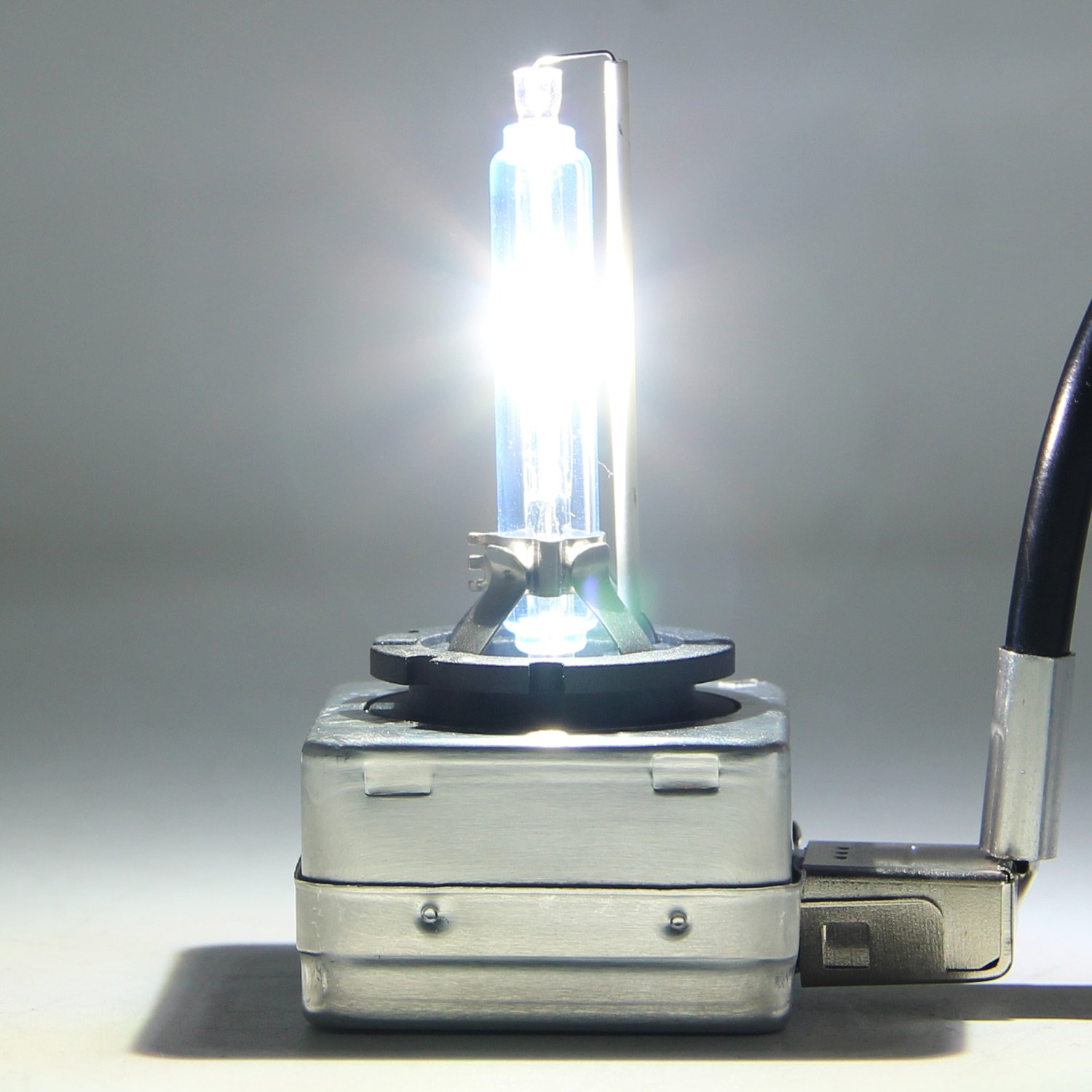 WinPower D1S Bixenon Lampade HID 6000K White Luce 35W 85V Extreme Vision, 2 Pezzi