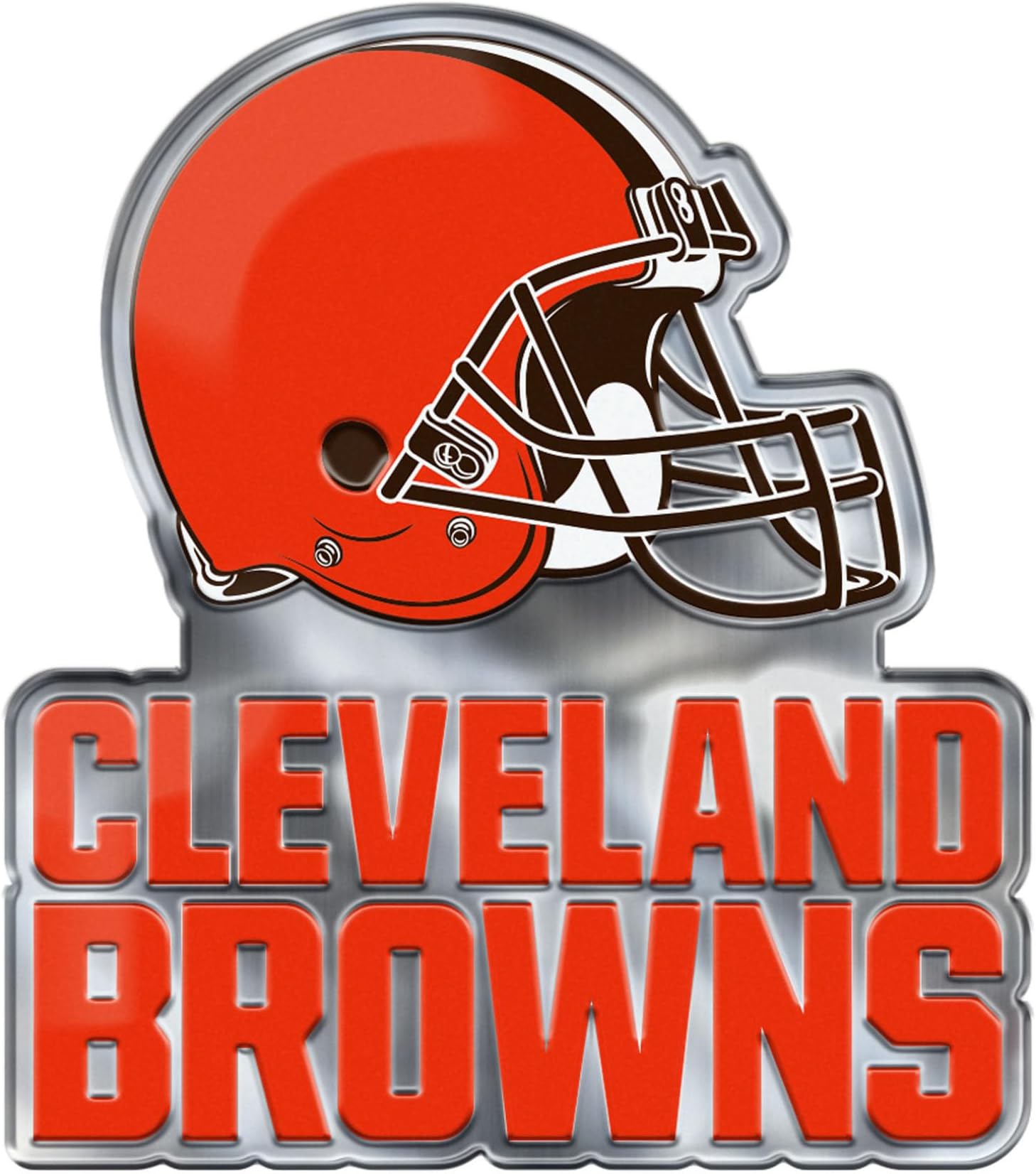 FANMATS NFL Auto Color Emblem