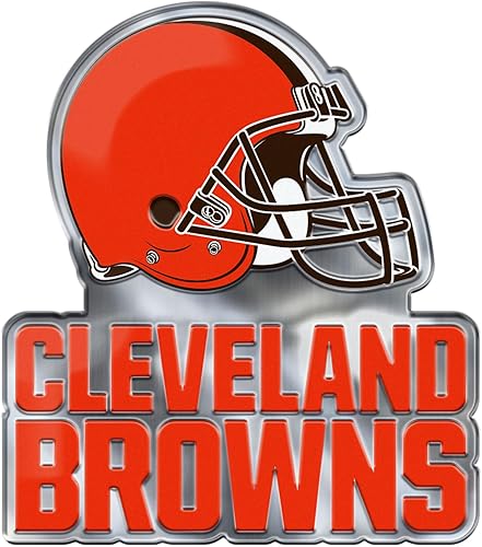 Vista 27 de FANMATS Emblema de color de auto de la NFL Colores Team