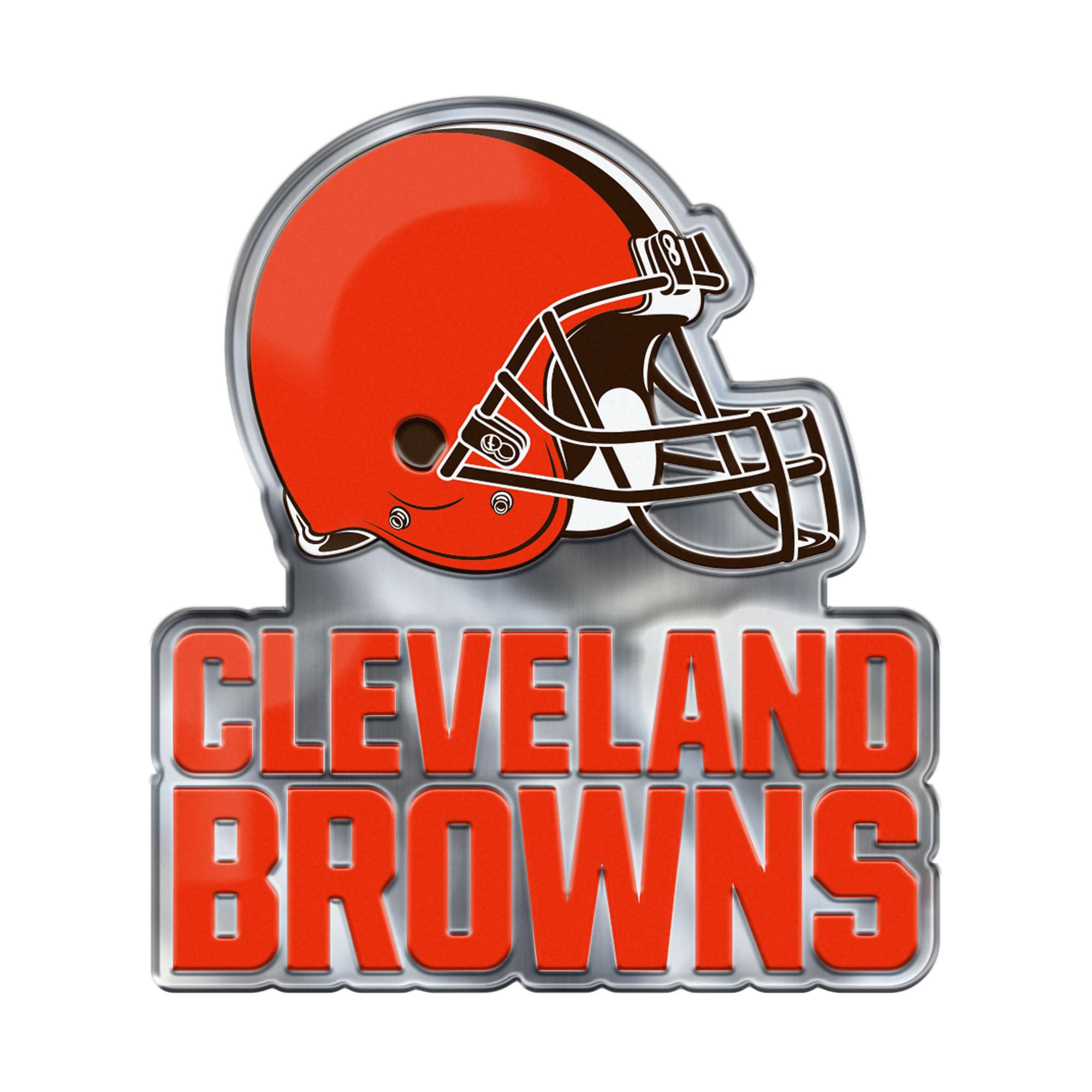 FANMATS NFL Auto Color Emblem