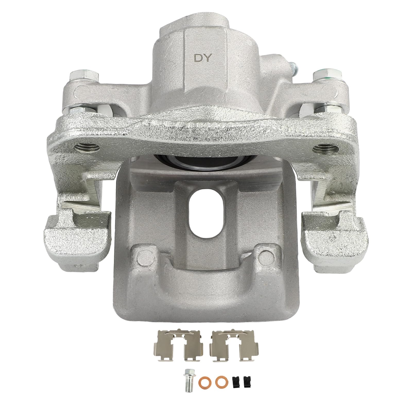 19B6992 Rear Left Disc Brake Caliper Assembly w/Bracket