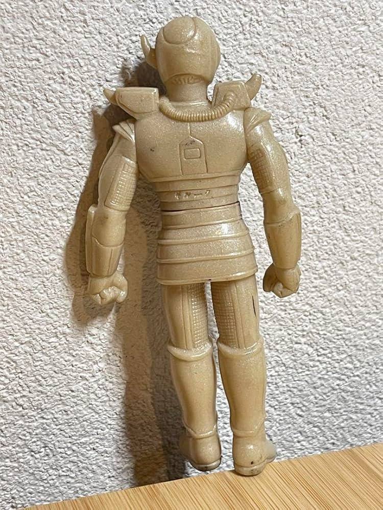 Amazon.co.jp: 1985年 電撃戦隊チェンジマン ギルーク司令官