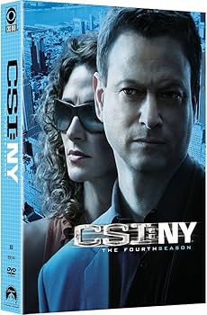 Amazon.com: CSI: NY: Season 4 : Anna Belknap, Carmine Giovinazzo