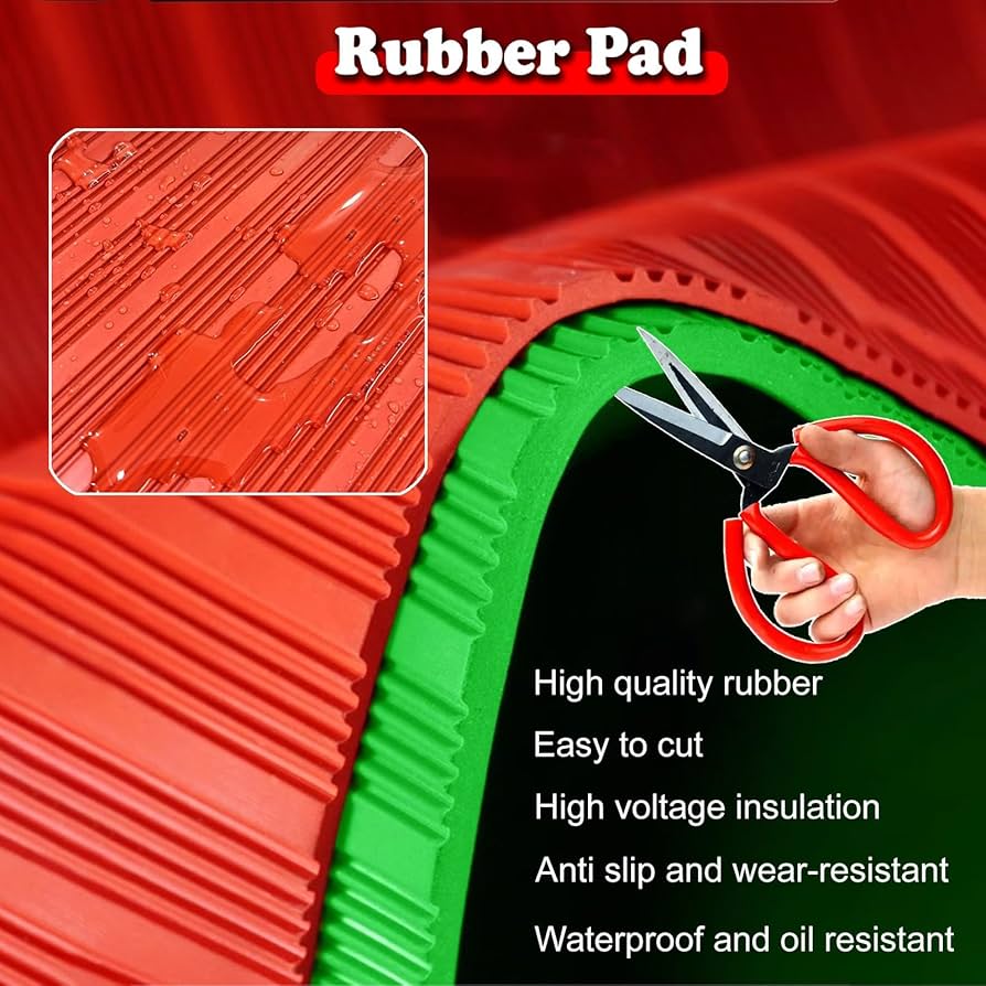 高圧絶縁マット 楽天市場】絶縁シート 高圧の通販