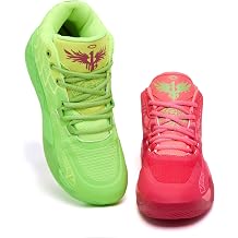 Women Men Basketball Shoes High-top Non-Slip Outdoor Sport Sneakers