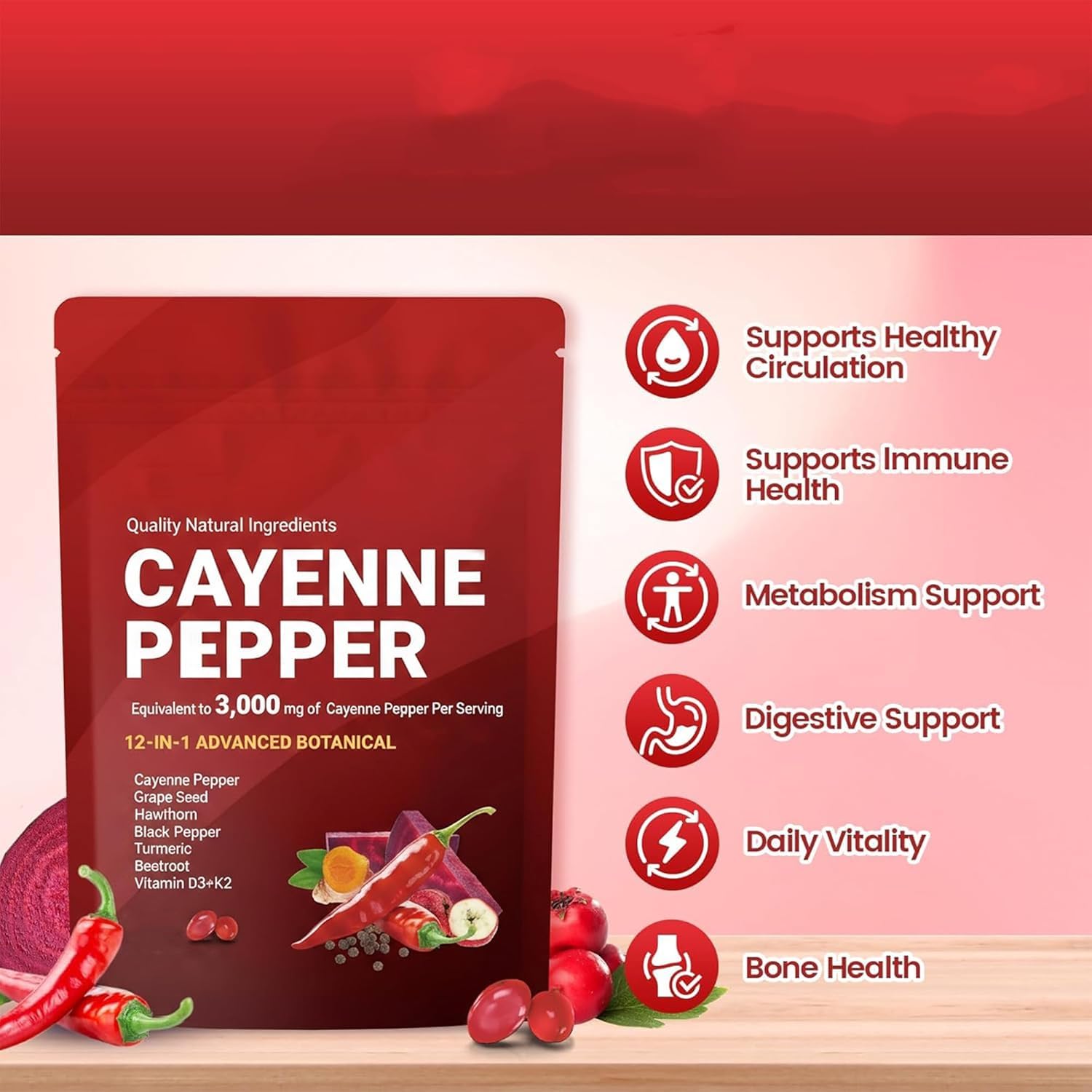 Capsaicina, super supporto metabolico ed energetico ideale per risultati naturali ed efficaci