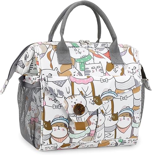 Miniatura 9 de Lmbabter Bolsa de pañales para bebé, impermeable, multifuncional, mini bolsa de pañales inteligente con bolsillo aislado para exteriores, Azul,