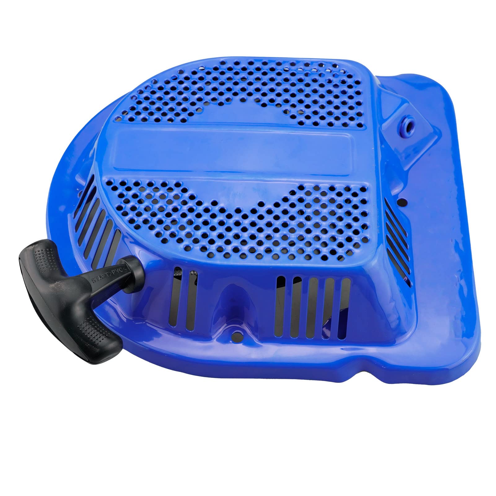 Ruma Arrancador de retroceso compatible con DuroMax 420cc 440cc 458CC 500cc Generador de motor
