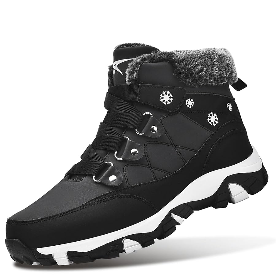 Amazon.com | ASHION Women's Snow Boots Classic Snowboots