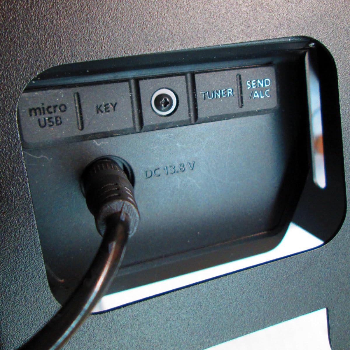 Amazon.com: PowerHOOD AC/DC Adapter Compatible with ICOM IC