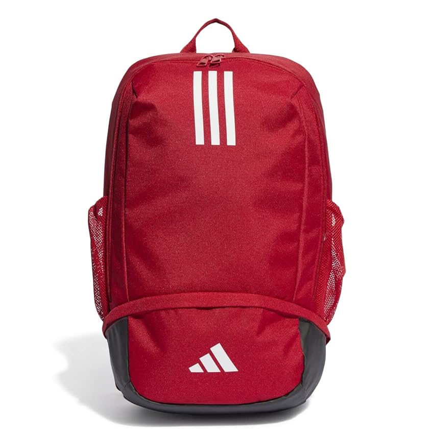 Immagine del prodotto adidas Tiro 23 League Backpack, Zaino Sportivo Unisex-Adulto, Team Power Red 2/Black/White, 1 Plus