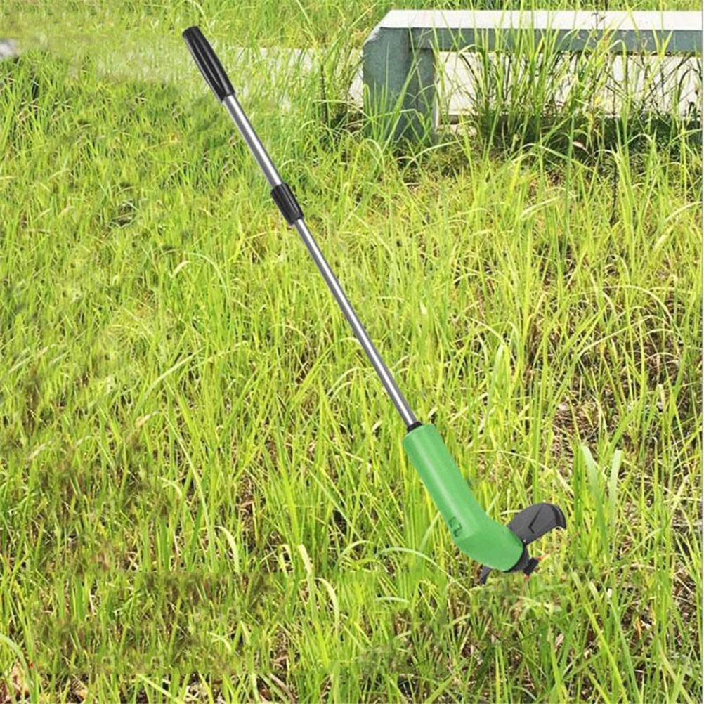 Tagliaerba senza fili, alimentato a batteria, per la manutenzione del prato e del giardino