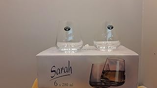 fade Set 6 Bicchieri ML 280 MOD. Sarah