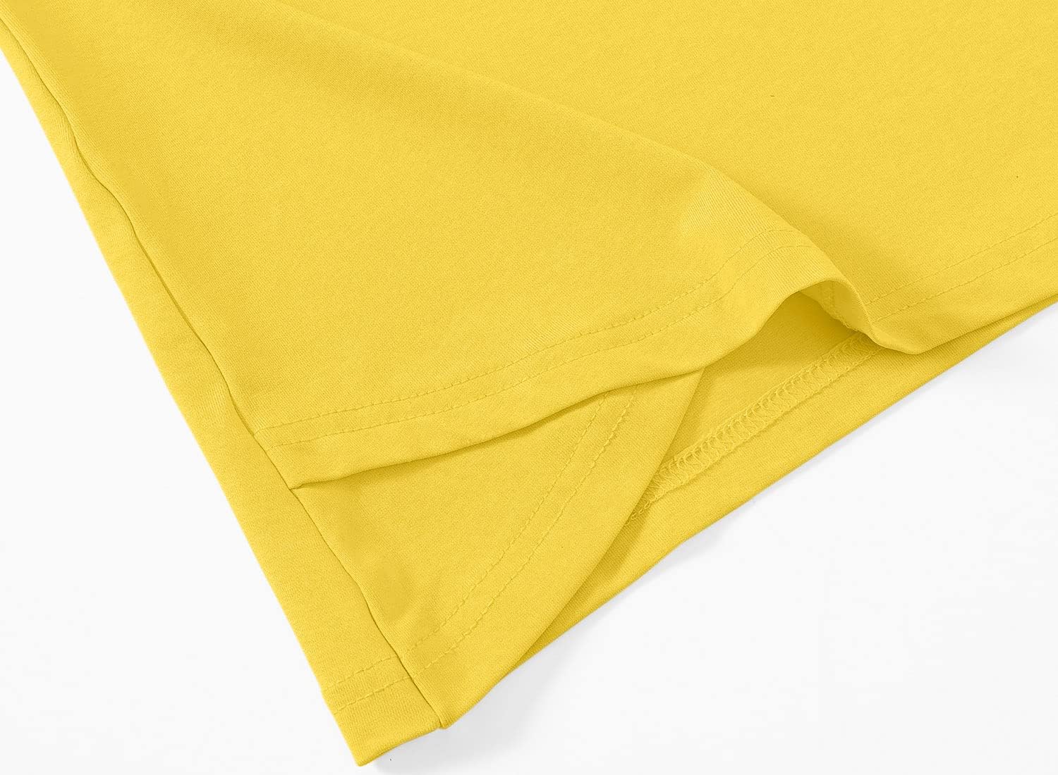 BGOWATU Women's Golf Polo T-Shirts Sleeveless V Neck Collarless Tennis Shirts UV Protection Quick Dry Lightweight - Image 6