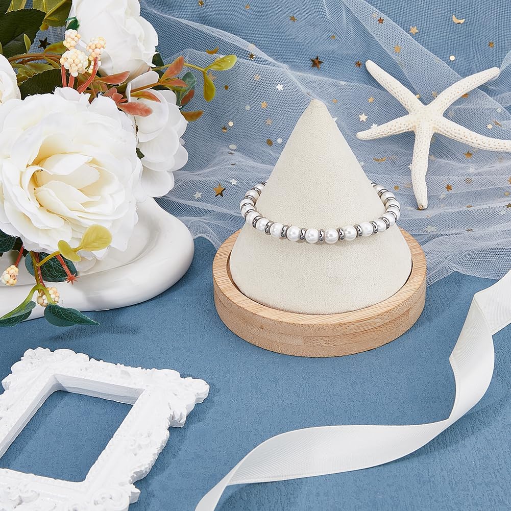 DICOSMETIC 500pcs Flat Round Spacer Beads 3mm Seamless Loose Bead Stainless Steel Rondelle Bead European Beads Bulk for Bracelet Jewelry Making, Hole: 1.2mm - Image 5