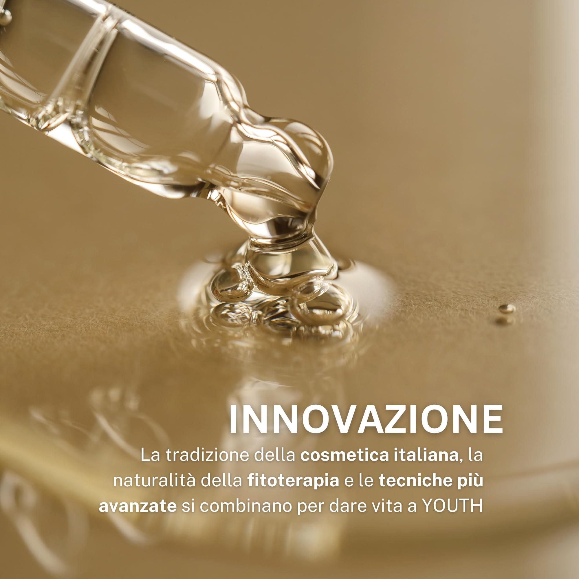 Crema Viso Antirughe Liftante 30 ml, Siero Viso Acido Ialuronico ad Alta Concentrazione, Uomo Donna, Trattamento Anti-Età con Niosomi, Crema Acido Ialuronico