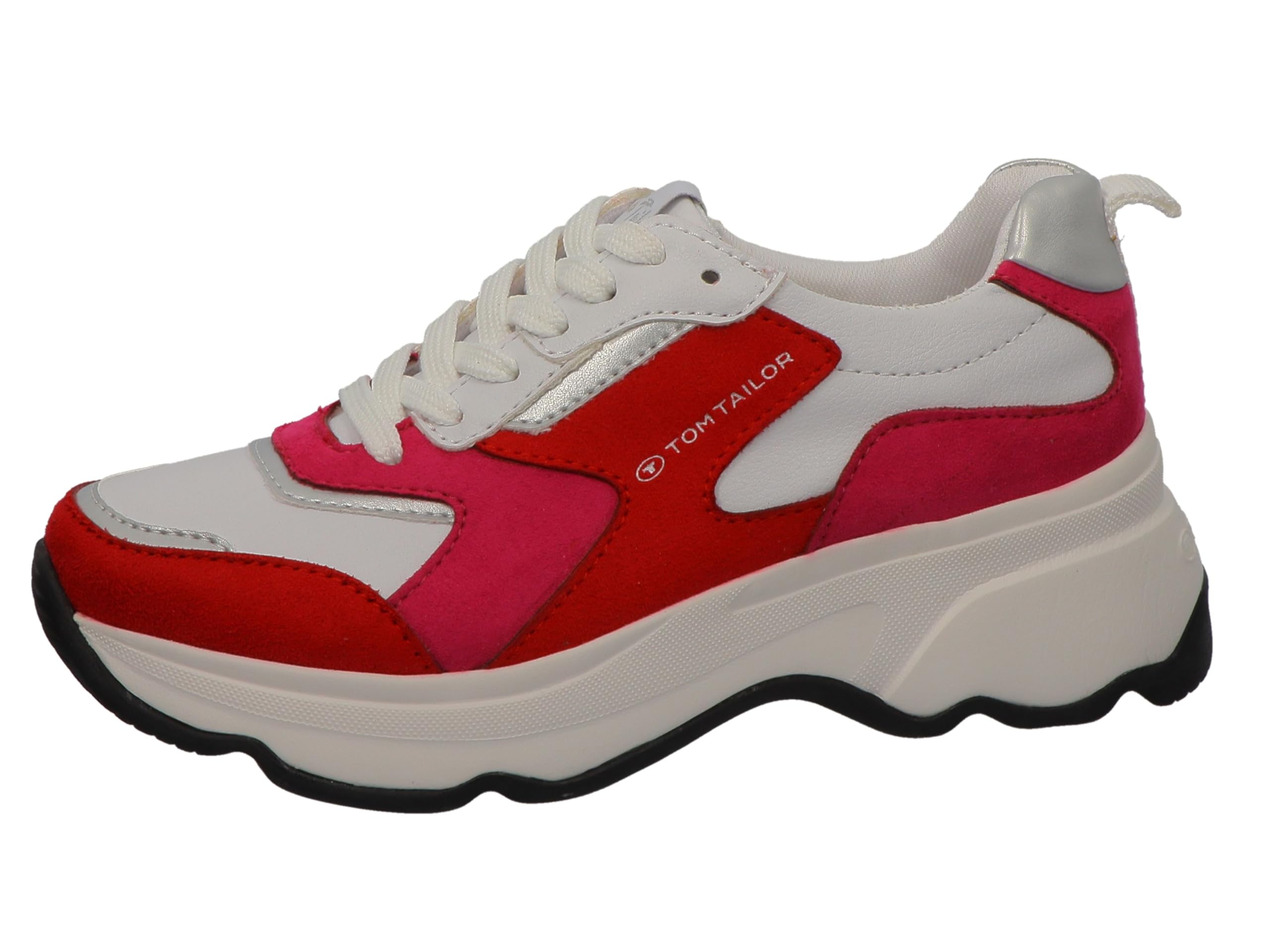 TOM TAILOR 5391405, Scarpe da Ginnastica Donna TOM TAILOR 5391405, Scarpe da Ginnastica Donna