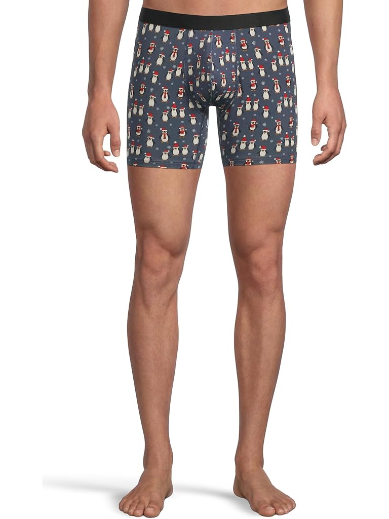 Black MeUndies Boxer Brief