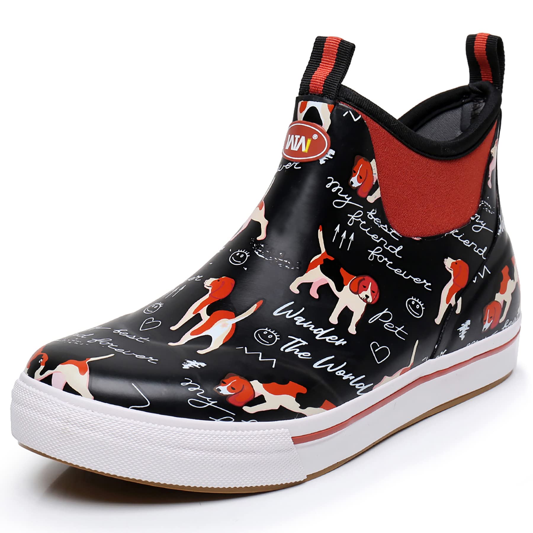 WTW Unisex Rain Boots