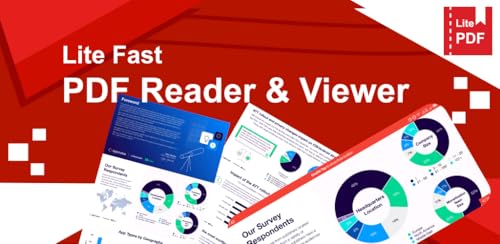 PDF Reader & PDF Viewer Lite