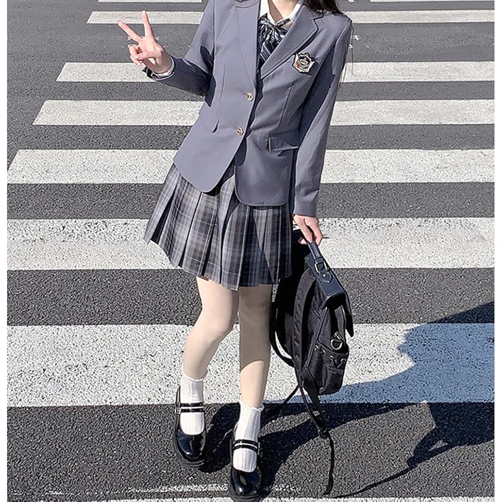 Amazon.co.jp: [SSUPTEMBER2] スクール ブレザー 制服