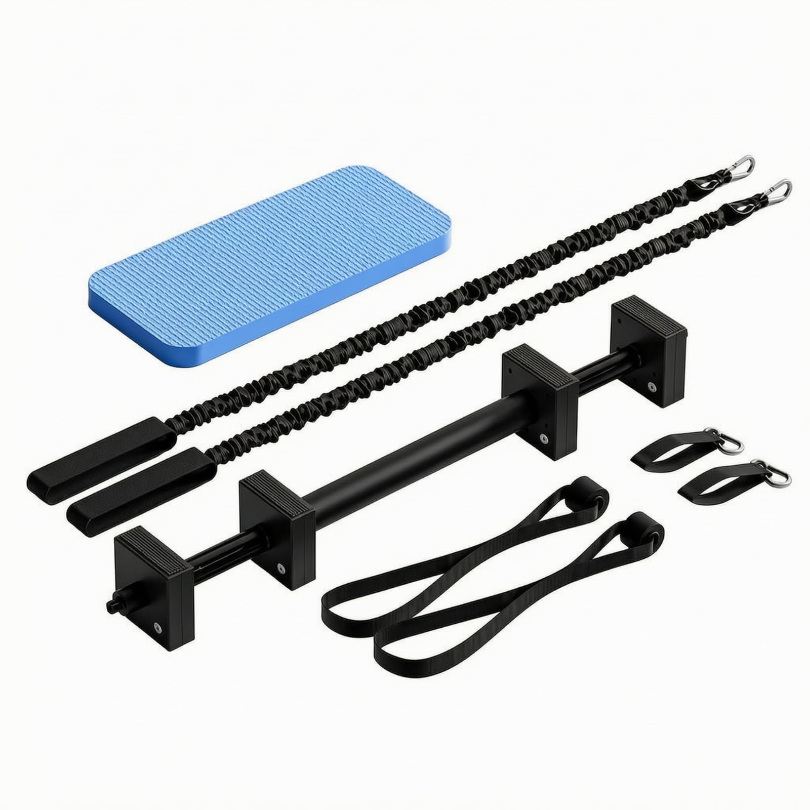 Kit Pilates con Cuerdas