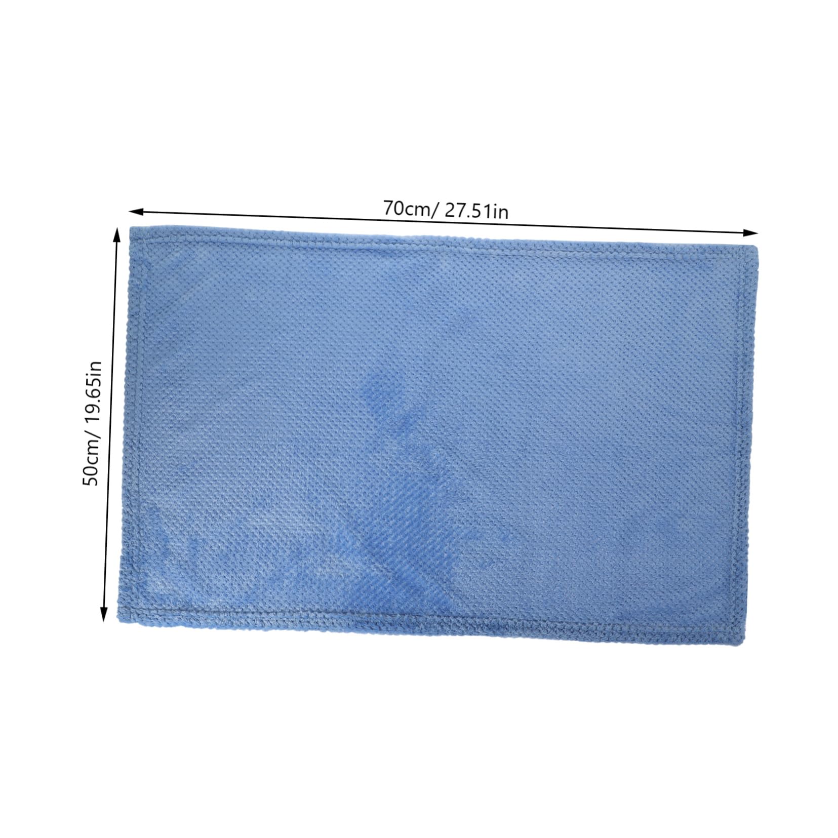 ifundom Pet Blanket Soft Sleeping Mat for Dogs Cats Practical Stylish Year Use Winter Warmth for Pets S