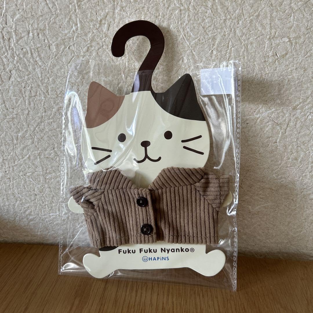 Amazon.co.jp: ふくふくにゃんこ ハッチ おすわりマスコット