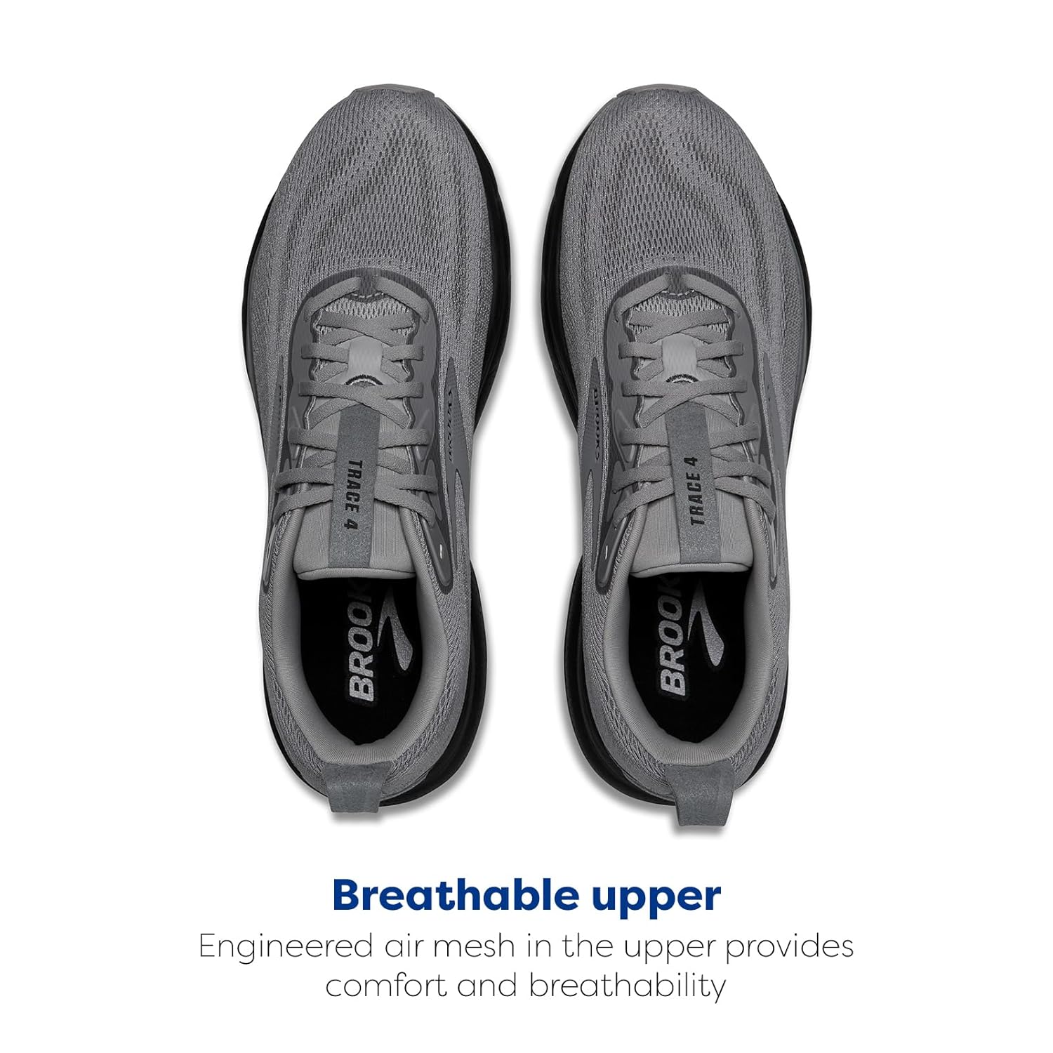 Brooks Men's Trace 4 Brooks Men's Trace 4 - Image 4