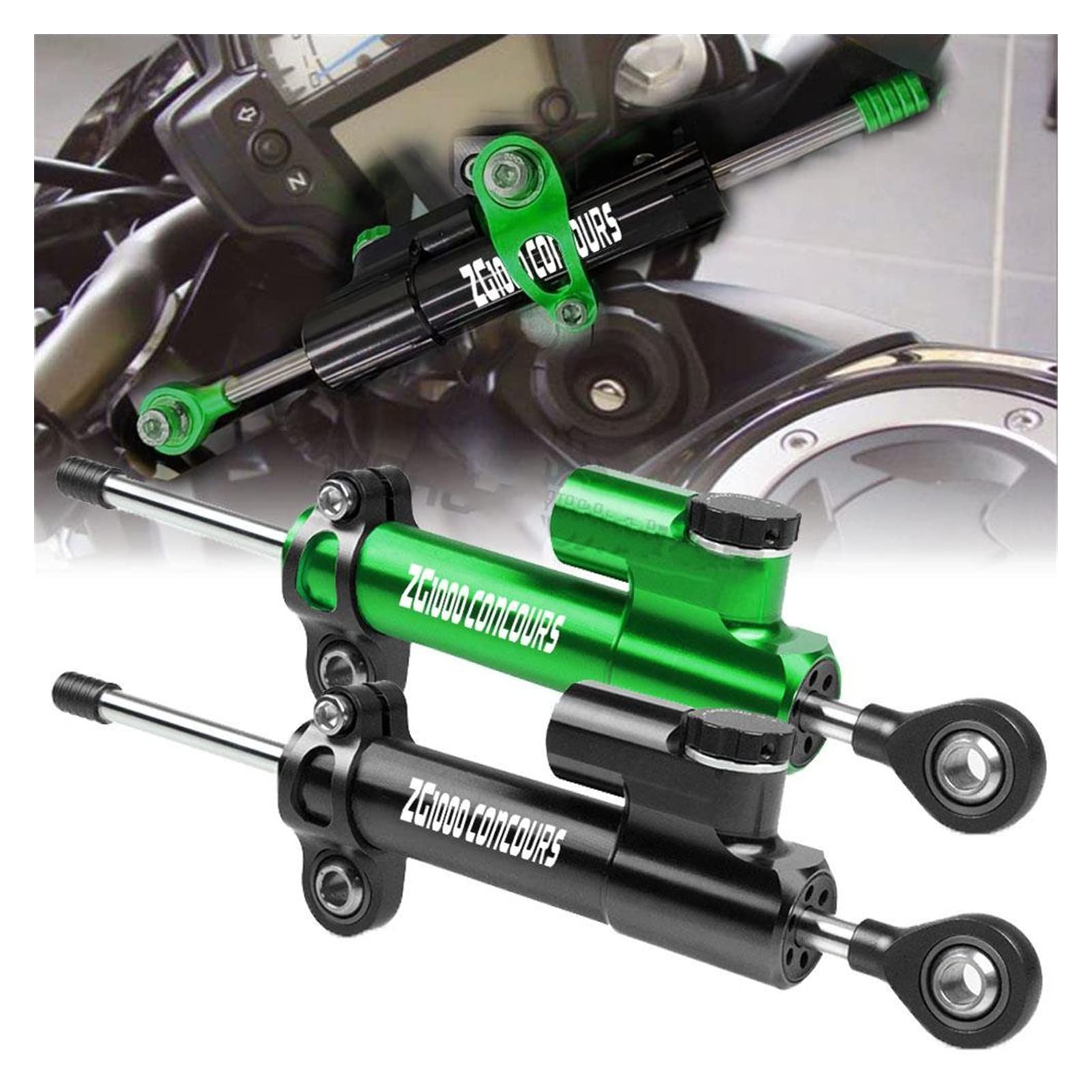 KON様 Amazon.com: for Kawasaki for ZG1000CONCOURS for ZG1000 for