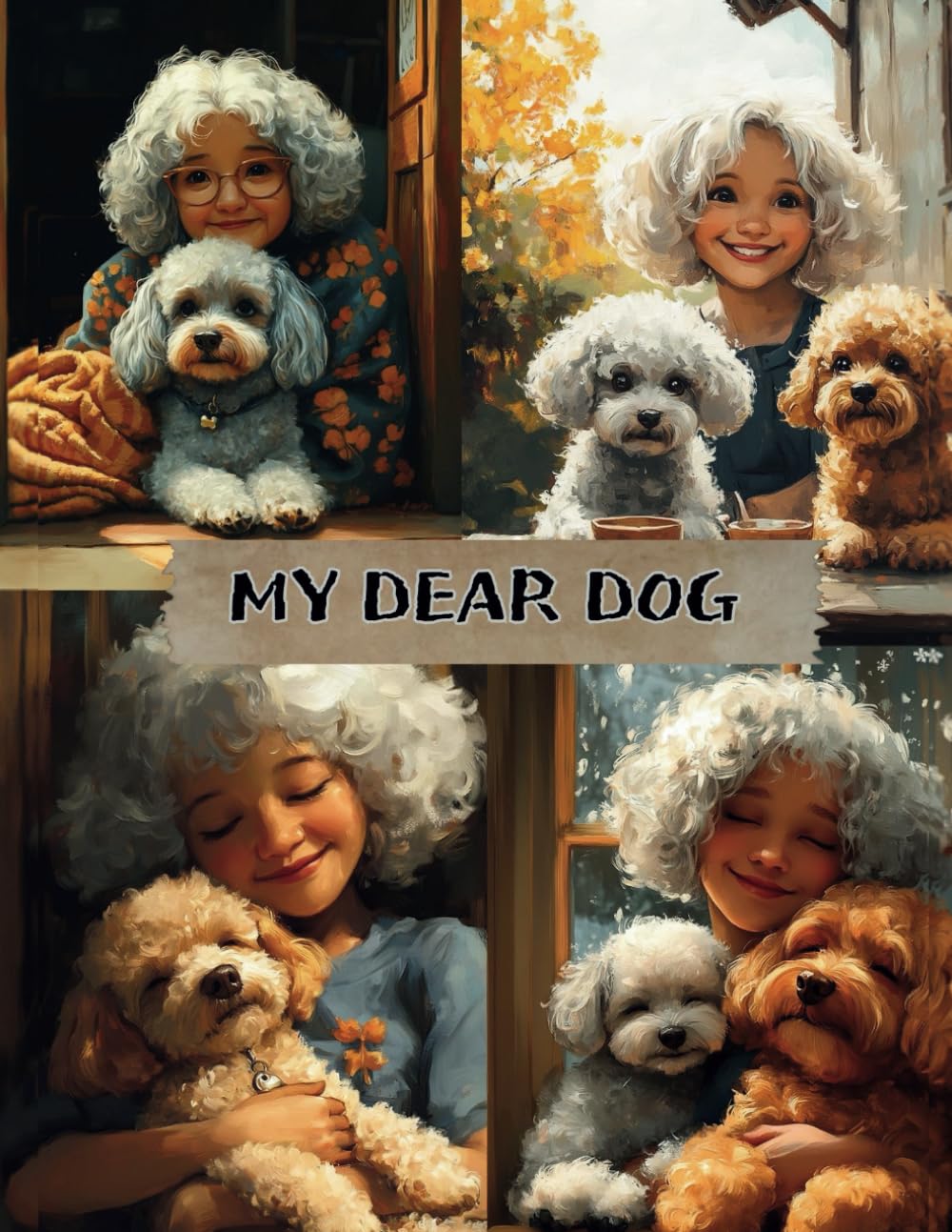 My dear dog