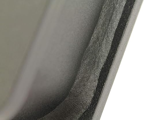 Miniatura 3 de Separaor de neumático de repuesto MotoFabLifts para Jeep Wrangler JK, TJ o YJ