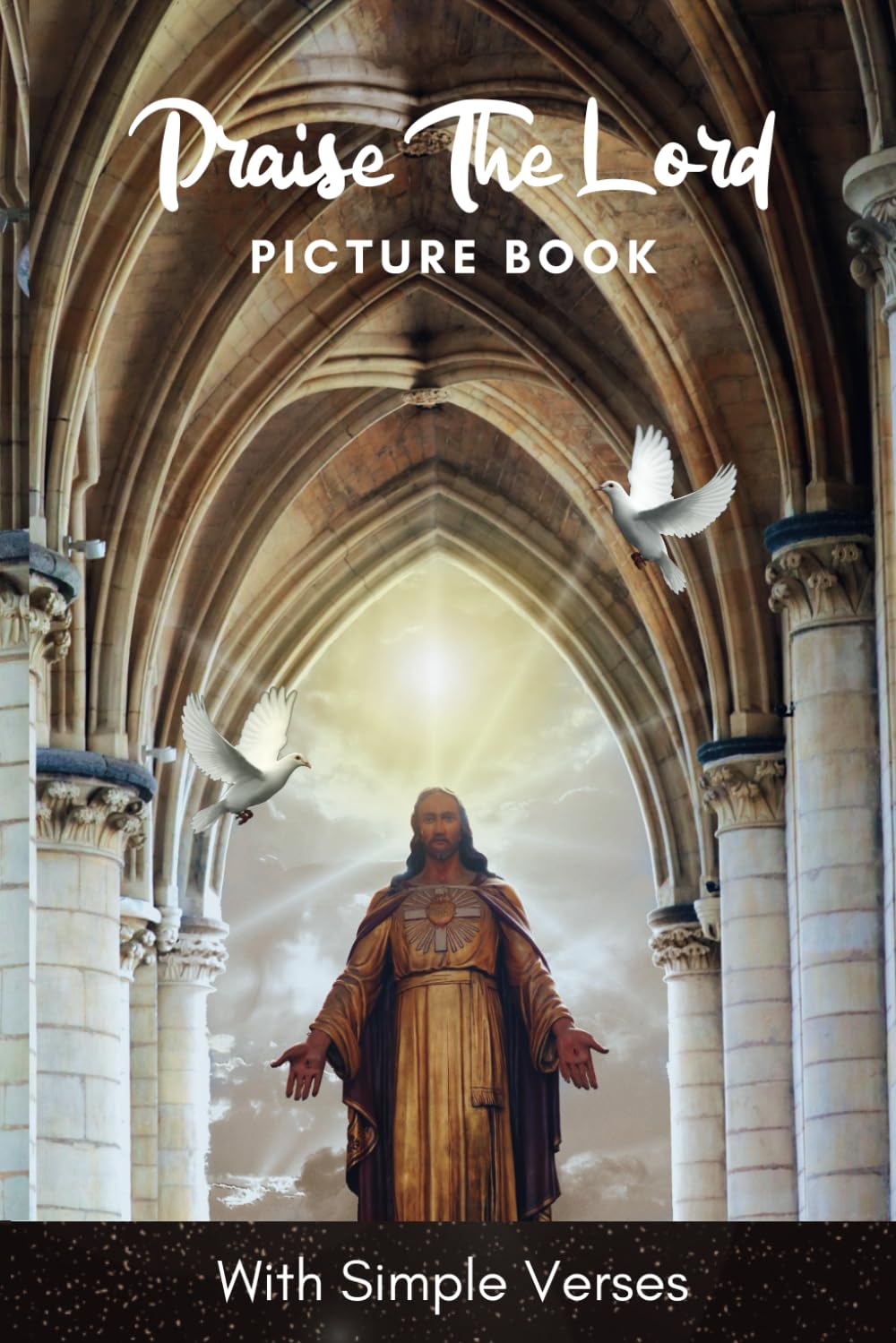 Picture Book of Praise the Lord: Gift for dementia patients and seniors living with Alzheimer’s disease. Large print for elderly adults with simple ... verses, offering comfort, hope and strength