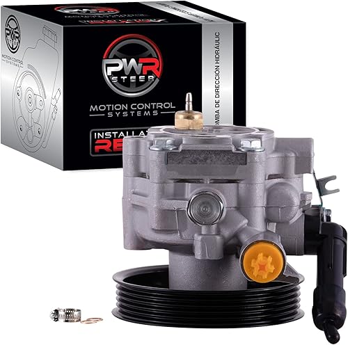 Bomba de dirección asistida 60-6793P | Compatible con Subaru Impreza 2014-08, Forester 2013-09