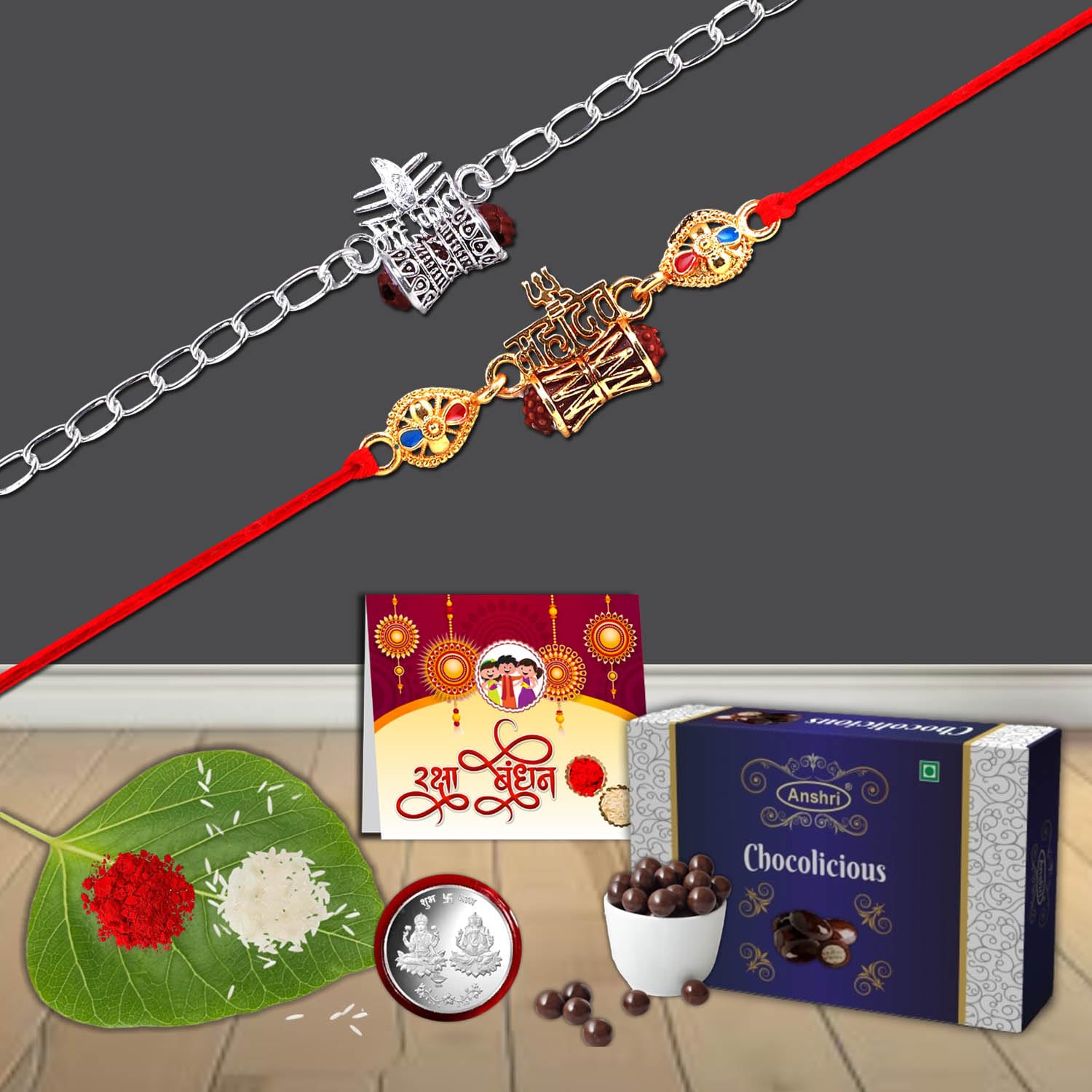 See full amazon price history chart for Anshri Rakhi for Brother (238+239 B) Chocolate (32 Gram) | Combo Rakhi with Gift | Silver Bracelet | Roli chawal | Rakhi with Chocolate Gift for Brother Anshri Rakhi for Brother (238+239 B) Chocolate (32 Gram) | Combo Rakhi with Gift | Silver Bracelet | Roli chawal | Rakhi with Chocolate Gift for Brother (B0B51SK46C) Amazon Price History, Amazon Price Tracker