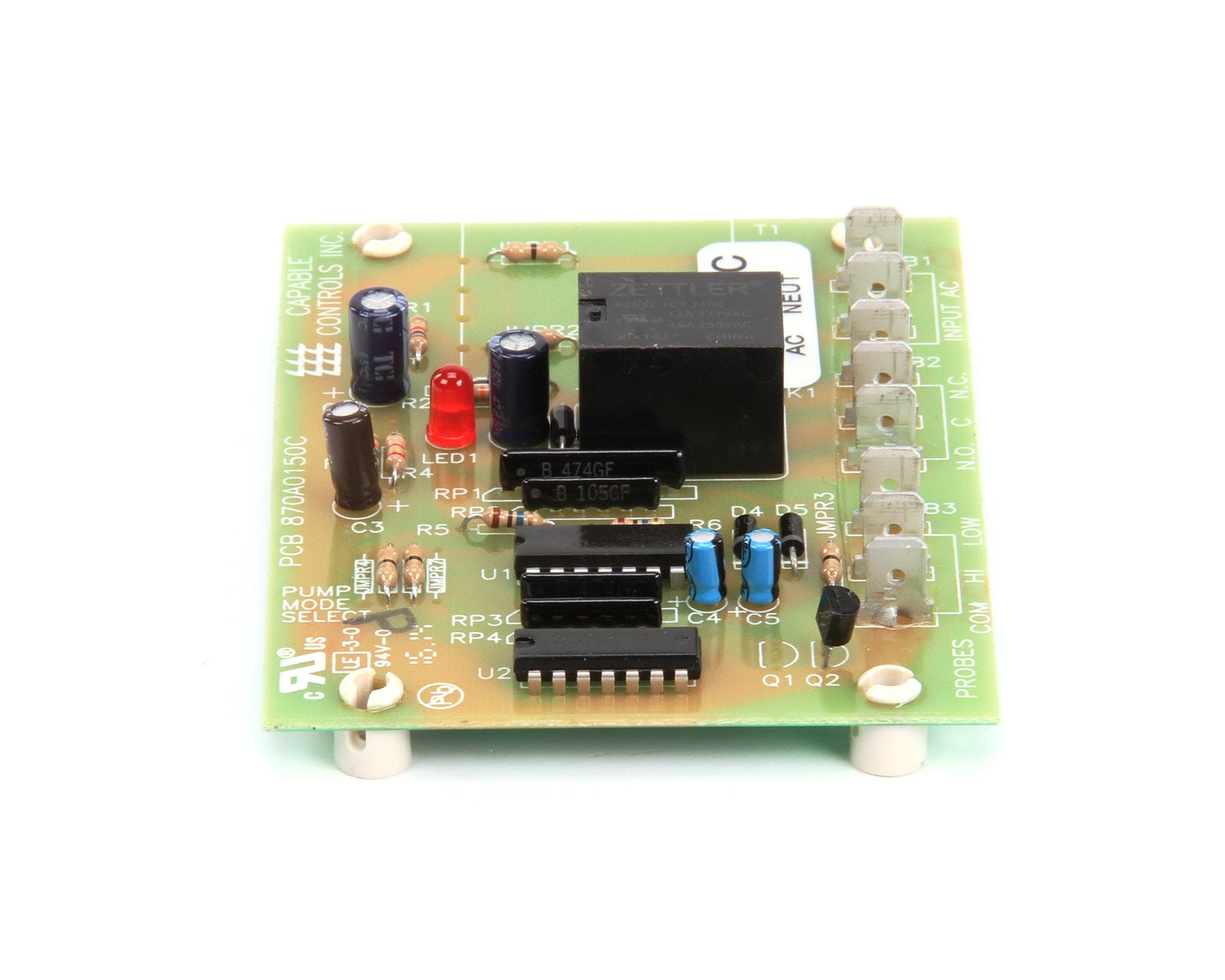 PITCO pp10981 líquido Control