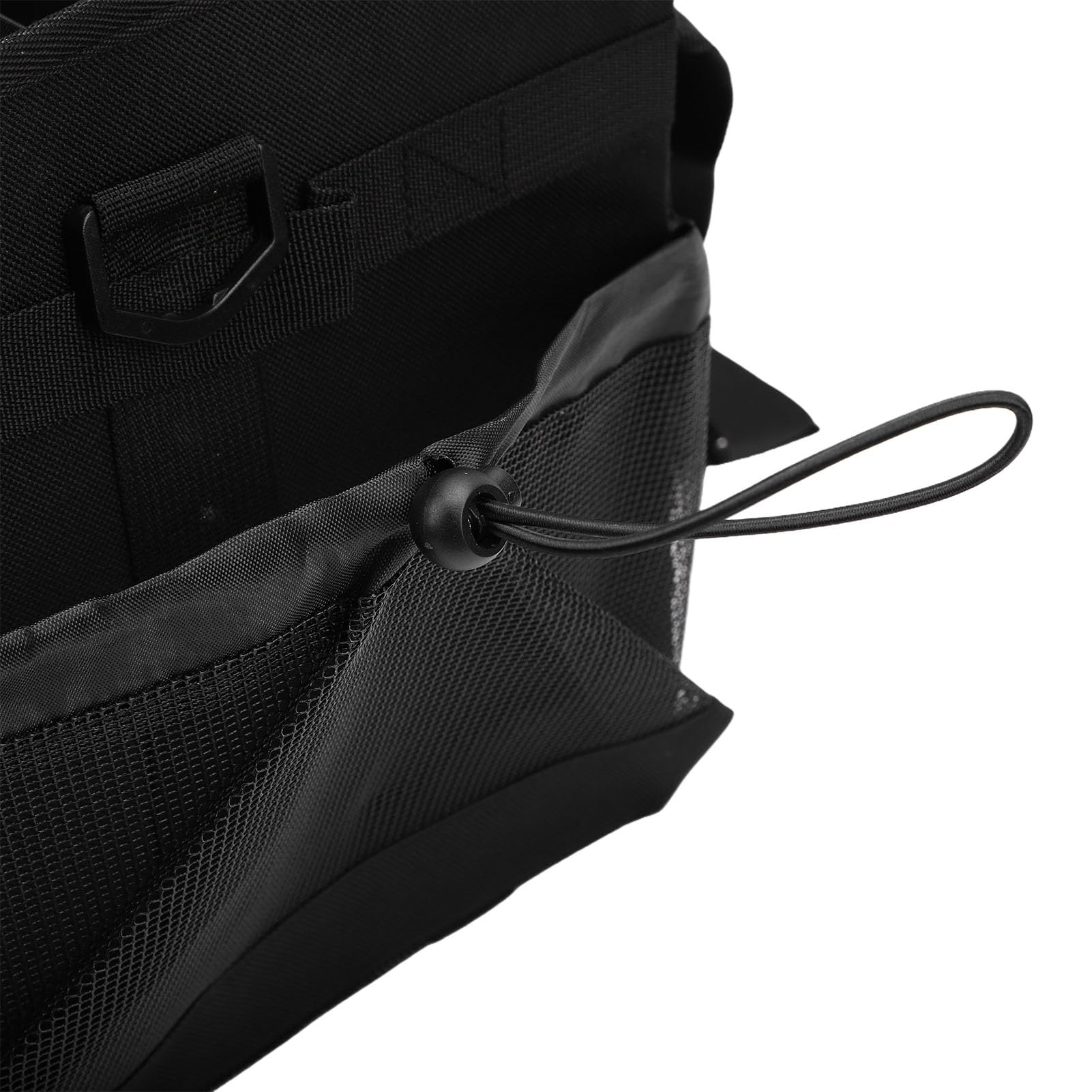 Luocute Bolsa de Limpieza, Organizador de Suministros de Limpieza Portátil con Asa, Correa de Hombro Ajustable, Divisores Extraíbles, para Amas de Casa, Lavado de Autos, del Hogar