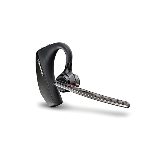 Plantronics Voyager 5200 Cuffie Bluetooth V4.1, di colore nero