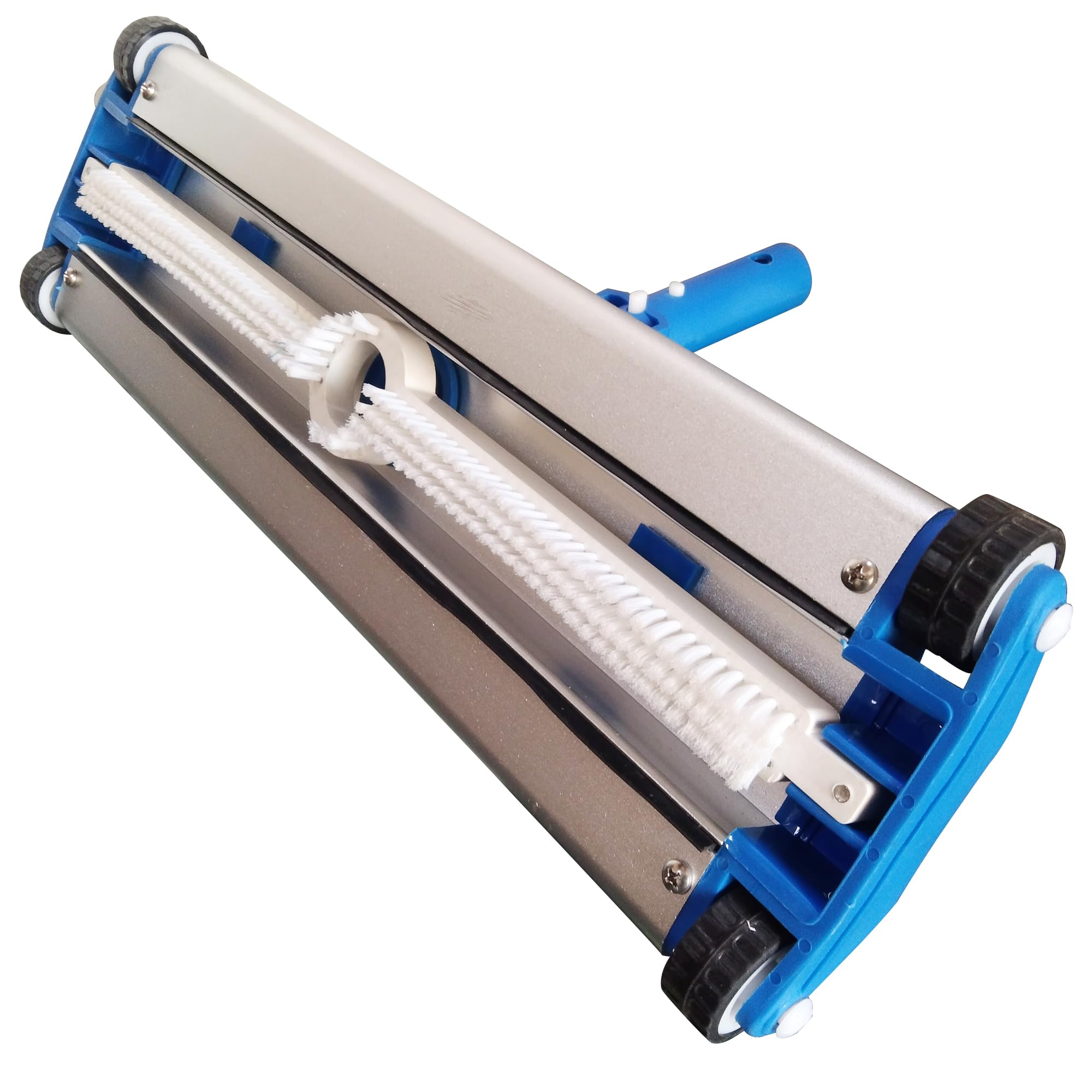 POOLTOOL Swimming Pool Vacuum Head 18 Inch, Heavy Duty Aluminium Weighted Vacuum Head for Swimming Pool, Floor Cleane, Suction Sweeper for Maintaince Cleaning Equipment Kit Tool-picture-18